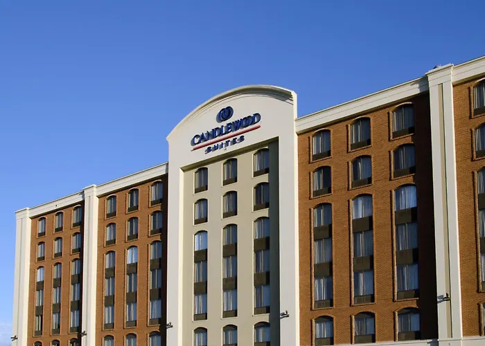 Candlewood Suites Richmond - West Broad By Ihg Dumbarton