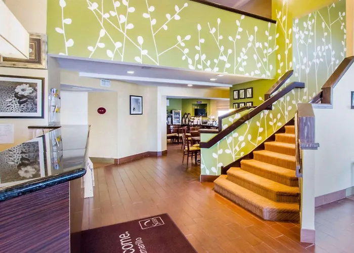Econo Lodge Amarillo East