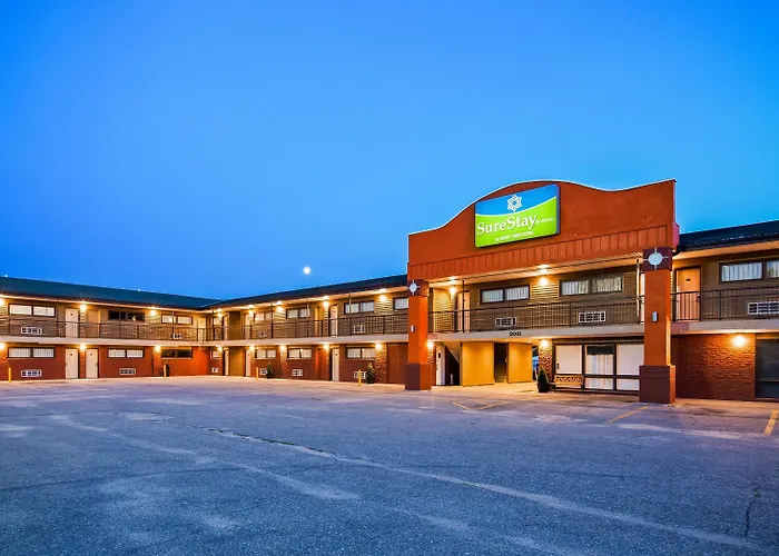 Surestay Hotel By Best Western Lincoln