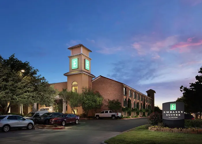 Embassy Suites Lubbock