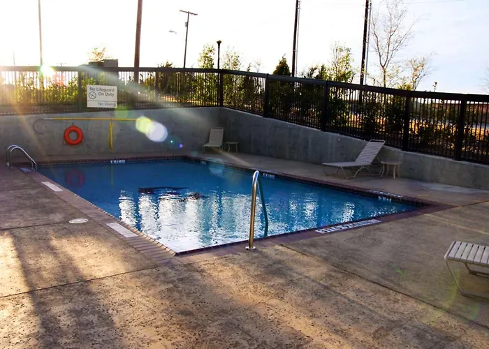 Hampton Inn Dallas-Rockwall