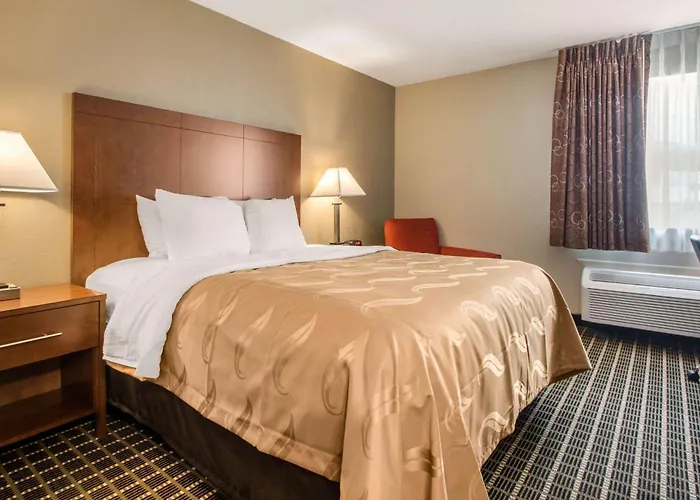 Quality Inn Madison West Near University Area