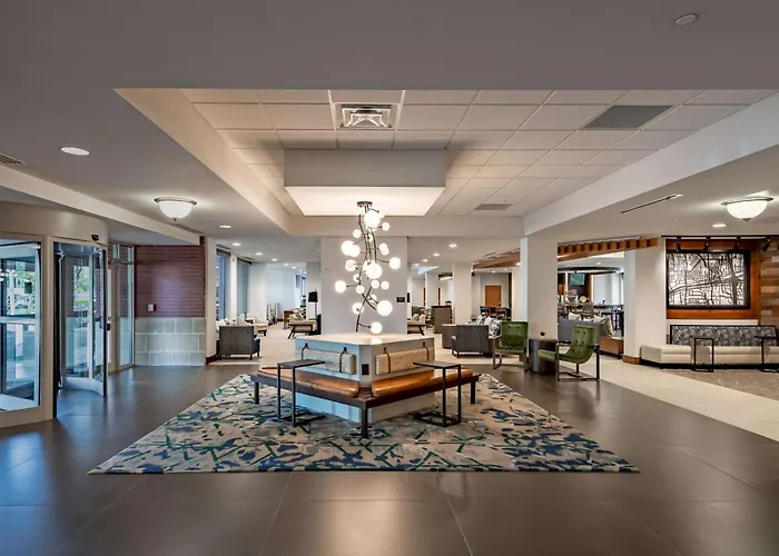 Doubletree By Hilton Dallas-Farmers Branch