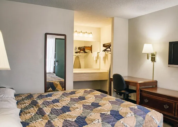 Rodeway Inn Richmond West End Henrico