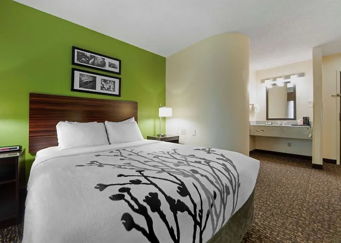 Sleep Inn & Suites Omaha Airport