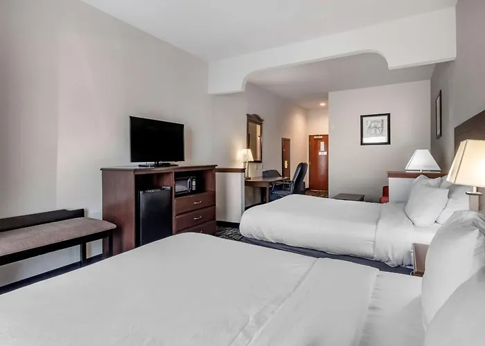 Best Western Plus Mckinney Inn And Suites