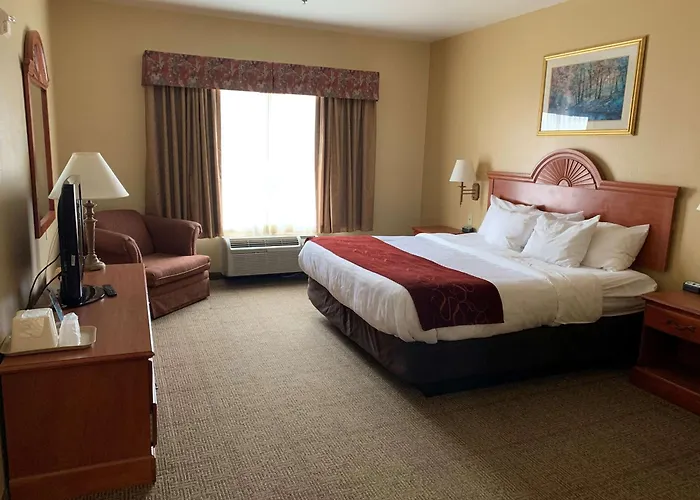 Surestay Plus Hotel By Best Western Mesquite