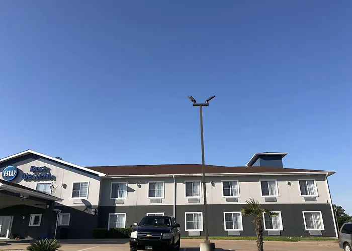 Best Western Executive Inn Seagoville