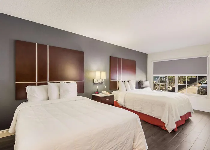 Surestay Hotel By Best Western Sarasota Lido Beach