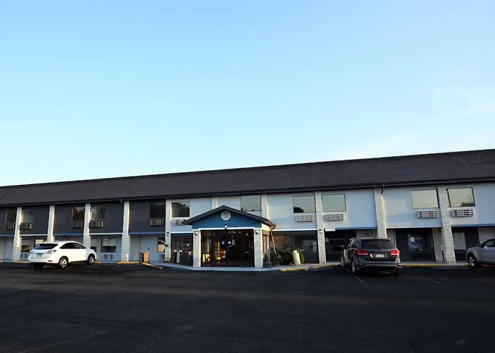 Baymont By Wyndham Pine Grove I-81 Hotel