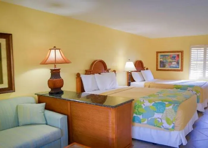 Sandpiper Gulf Resort Fort Myers