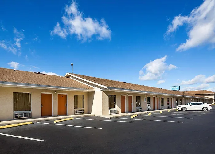Rodeway Inn Lake City I-75