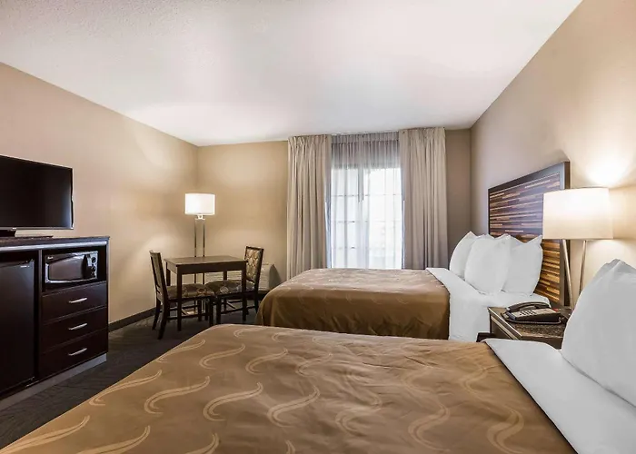 Quality Inn Fallbrook I-15