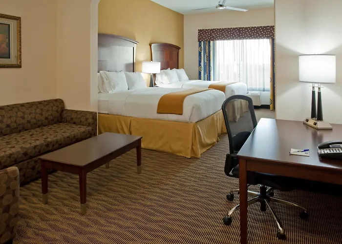 Holiday Inn Express & Suites Austin South-Buda By Ihg