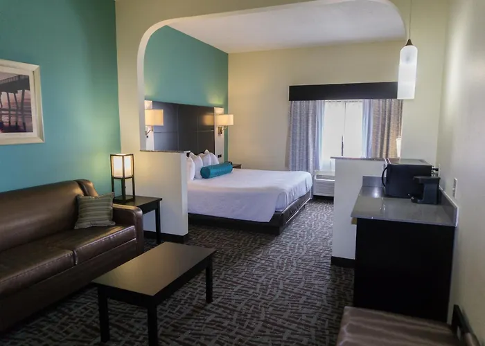 Best Western Mayport Inn And Suites Atlantic Beach