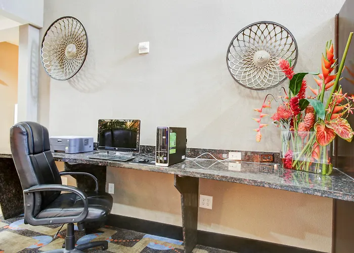 Comfort Suites Bastrop