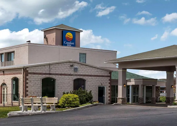Comfort Inn - Pocono Mountains White Haven