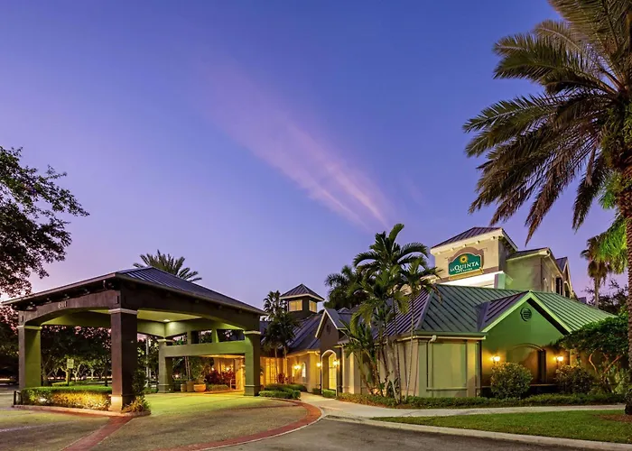 La Quinta By Wyndham Ft. Lauderdale Plantation Hotel