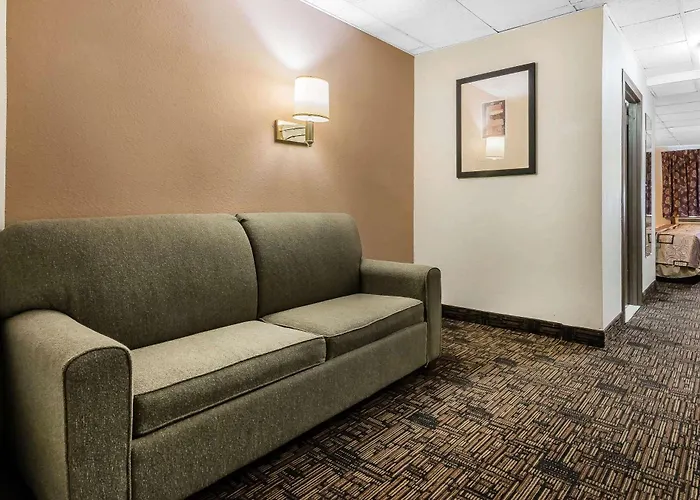 Quality Inn & Suites Binghamton Vestal