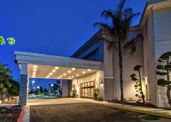 Hampton Inn Discovery Kingdom Napa Gateway Vallejo