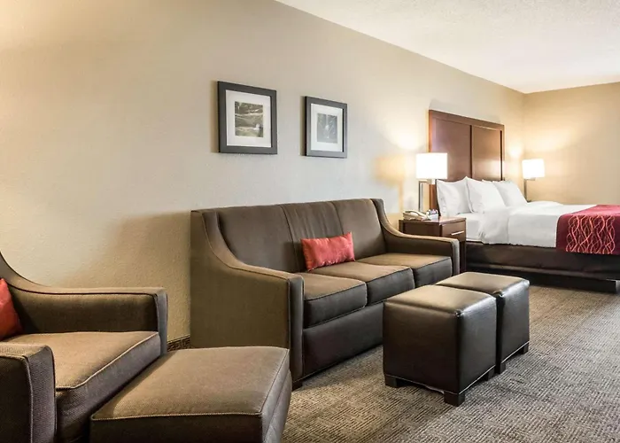 Comfort Inn Ottawa Starved Rock Area