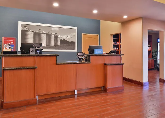 Hampton Inn & Suites Woodland-Sacramento Area