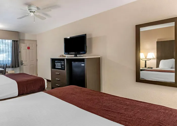 Best Western Orchard Inn Turlock