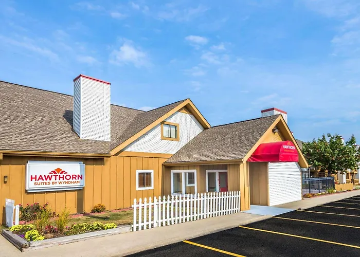 Hawthorn Extended Stay By Wyndham Dayton