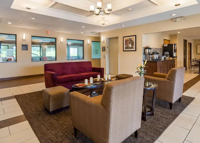 Best Western B R Guest Zanesville