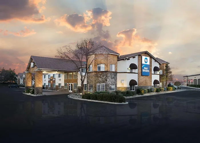 Best Western Liberty Inn Wheeler Ridge
