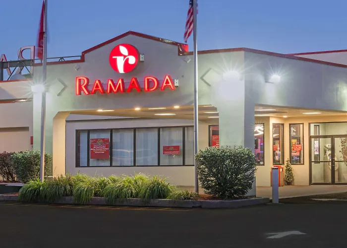 Ramada By Wyndham Yonkers Hotel