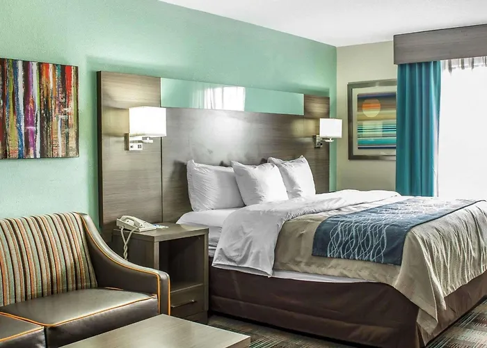 Comfort Inn Dunn Near I-95