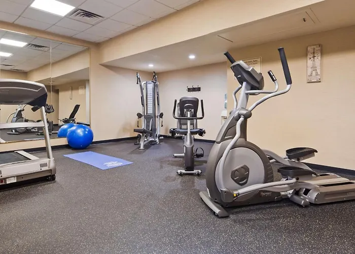 Best Western Park Hotel Warren