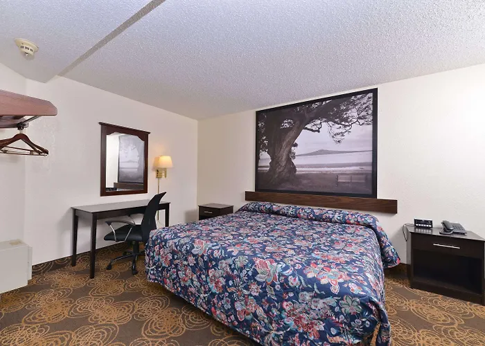 Rodeway Inn Waukegan - Gurnee