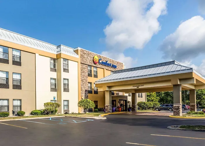Comfort Inn Wings Stadium Kalamazoo