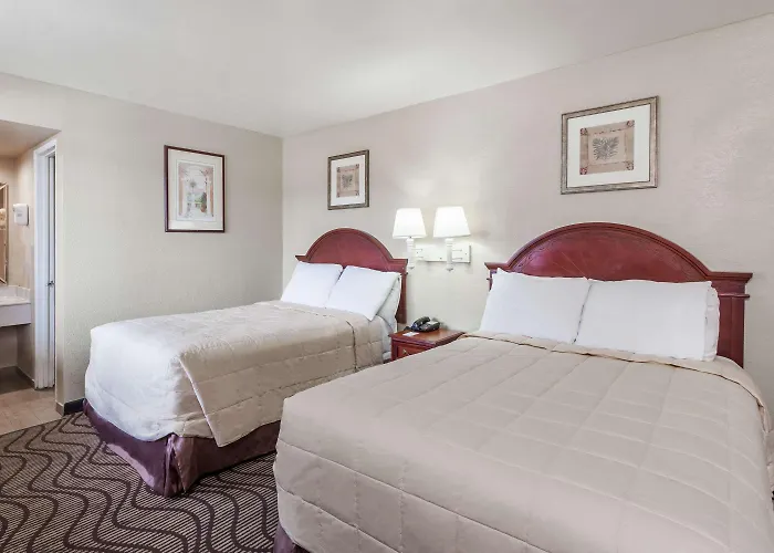 Travelodge By Wyndham Victorville