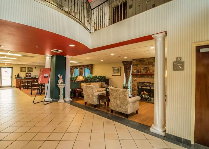 Comfort Inn & Suites Morganton South
