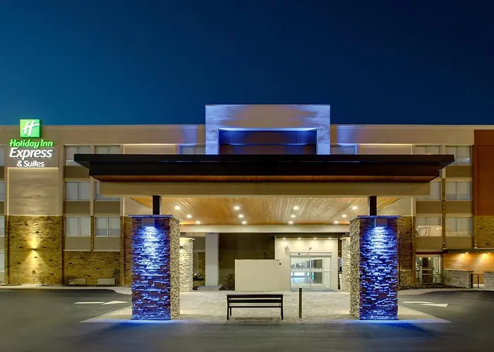 Holiday Inn Express & Suites Wapakoneta By Ihg