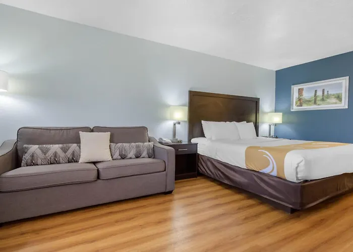 Quality Inn Carolina Oceanfront Kill Devil Hills
