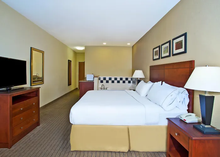 Holiday Inn Express Hotel & Suites East Lansing By Ihg