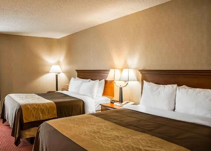 Quality Inn Springboro West