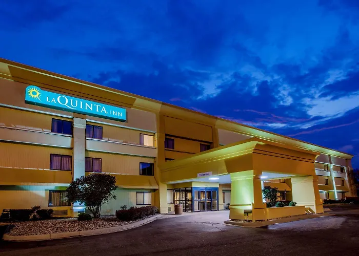 La Quinta Inn By Wyndham Detroit Southgate
