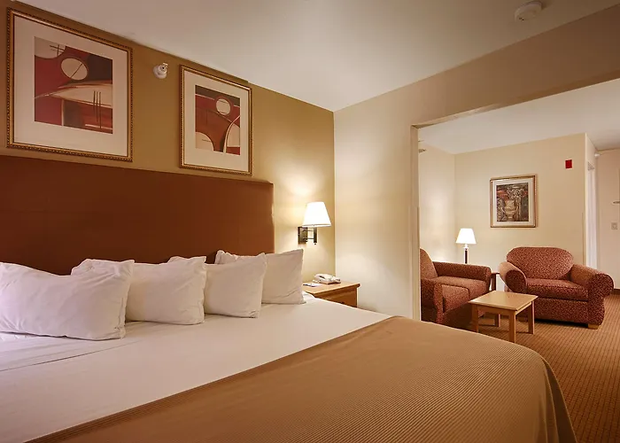 Best Western Wapakoneta Inn