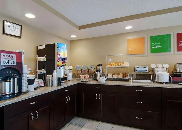 Comfort Inn Mount Airy