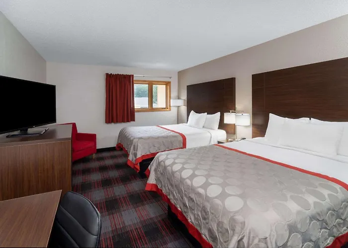 Ramada By Wyndham Maggie Valley