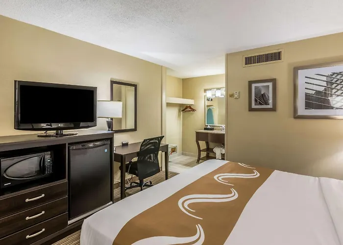 Quality Inn University Lansing