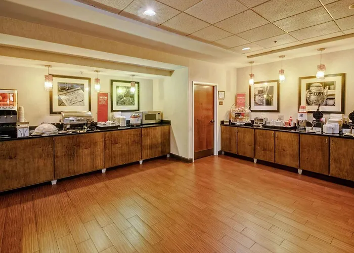 Hampton Inn Elizabeth City