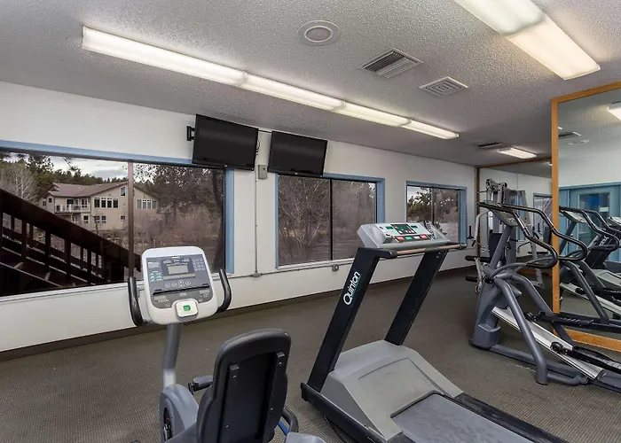 Shilo Inn Suites Hotel - Bend