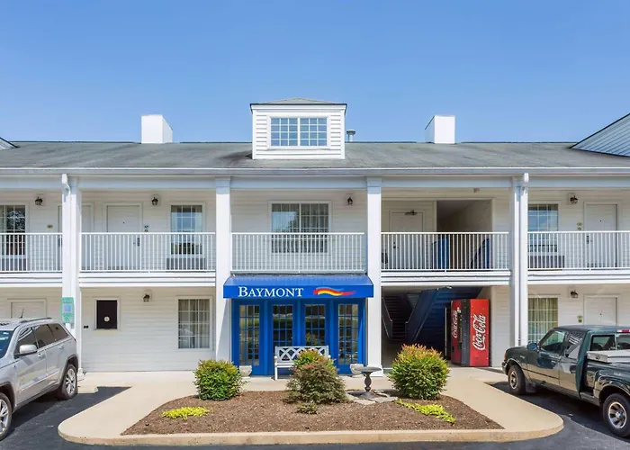 Baymont By Wyndham Eden Motel