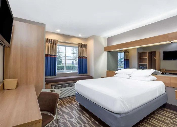 Microtel Inn & Suites By Wyndham Matthews/Charlotte